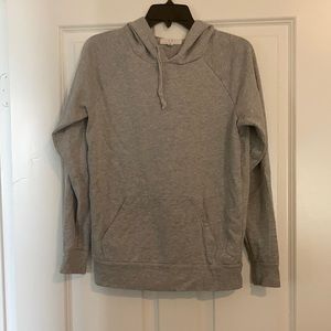 Forever 21 Grey Hoodie